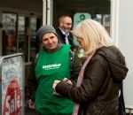Salford Sainsbury's targeted on plastic reduction